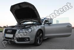 Photo Reference of Audi A5 